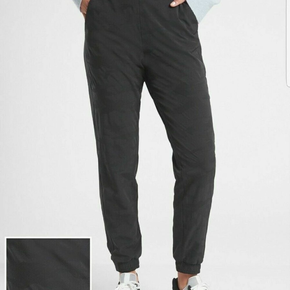 Athleta Brooklyn Textured Jogger